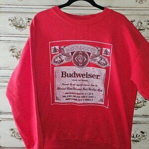 Urbanoutfitters Budweiser Sweatshirt